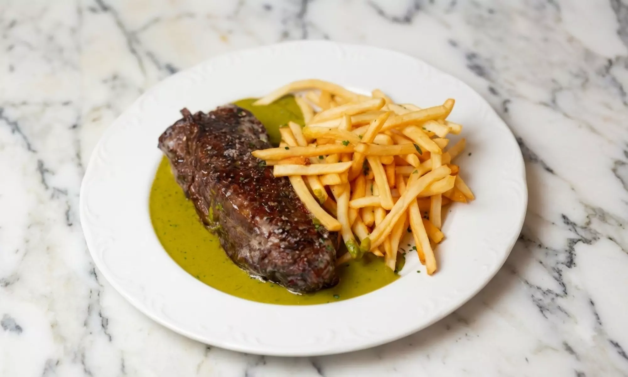 A Unique Modern French Brasserie in Midtown Atlanta’s Peacherie