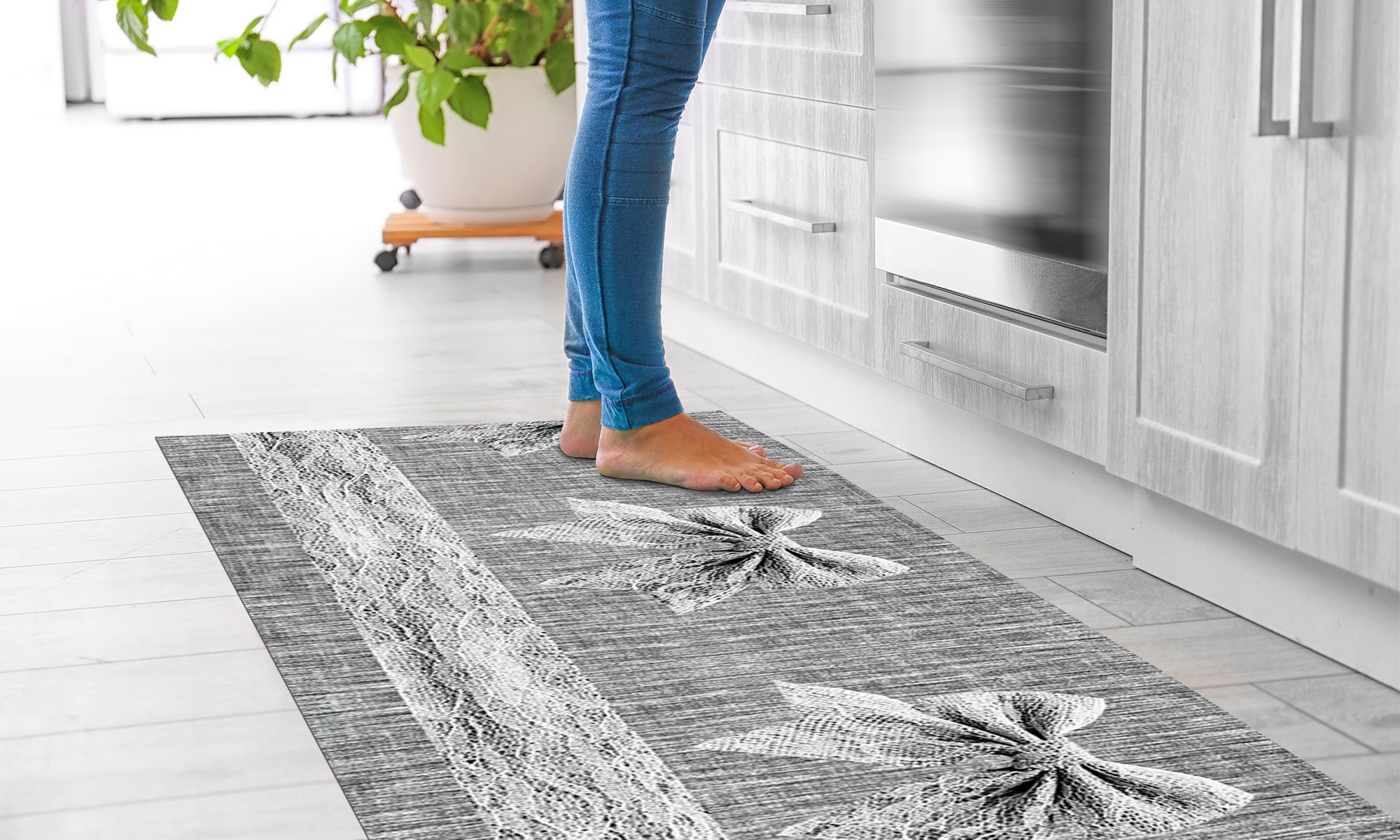 Passatoia da cucina Made in Italy