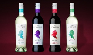 12x Peter Lehmann Wine 4 Varieties