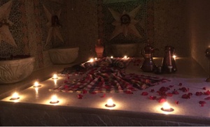 Moroccan Hammam Package