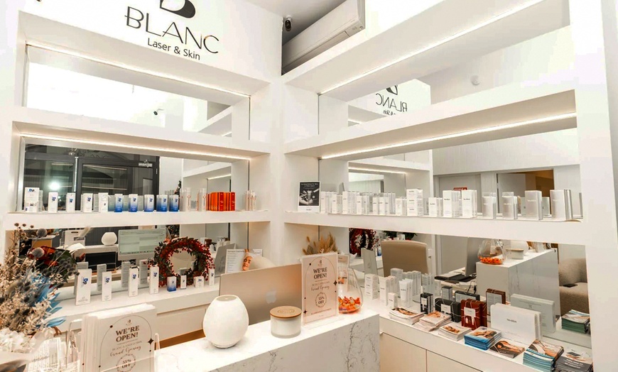 Image 7: Get Express Facial with LED or Microdermabrasion Custom Facials