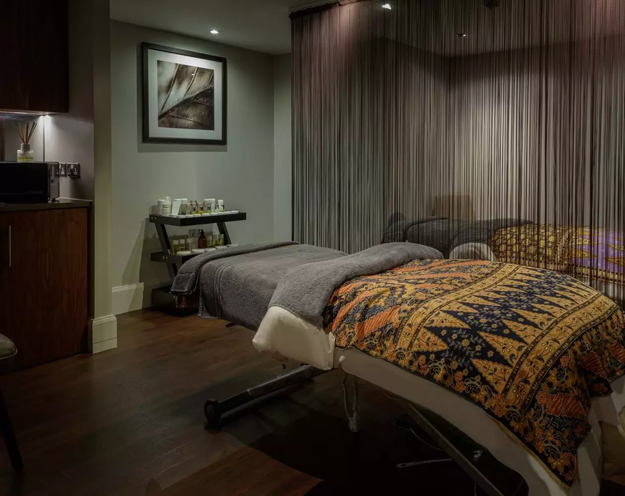 Choice of Spa Day with Treatments, Lunch & Prosecco