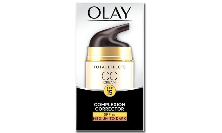 Image 3: Olay Three-Piece Gift Set