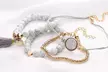 4 o 8 braccialetti boho-chic, disponibili in vari colori - Image 2