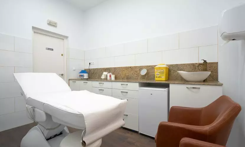 Tratamiento facial antiarrugas