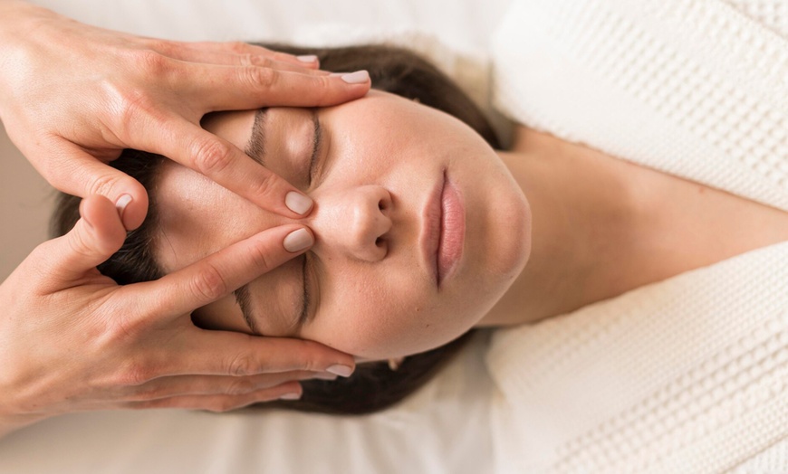 Image 6: Sesiones de maderoterapia con presoterapia y masaje Kobido facial