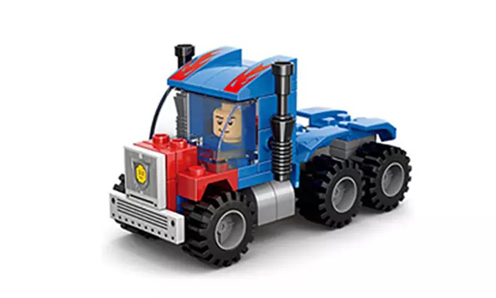 1x, 2x oder 4x Mini-Bausteine