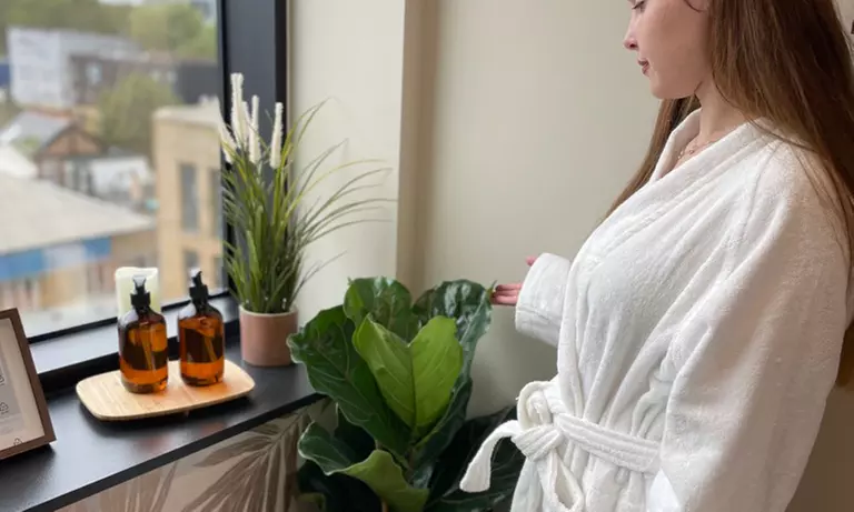 Up to 25% Off on Massage - Full Body at Sweet Tee's Wellness & Beauty