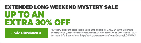 Make your dream a reality - Travel Mystery Sale ends midnight!