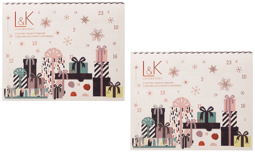 Image 4: Cosmetic Advent Calendar