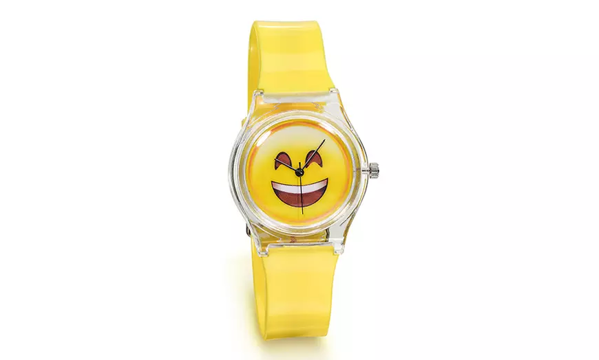 Image 3: Montres Emoji