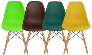 One or Four Dining Chairs