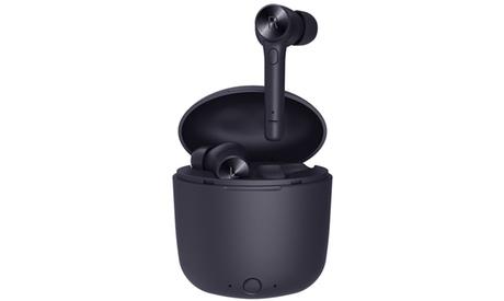 1 o 2 paia di auricolari senza fili TWS-HI con tecnologia Bluetooth 5.0 e microfono