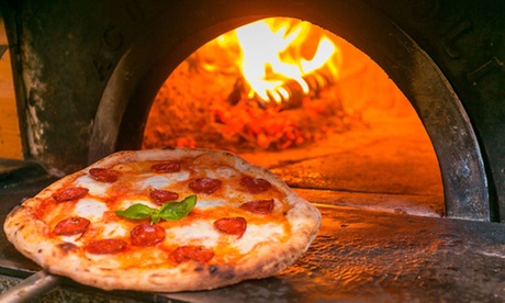 Menu pizza con birra per 2 o 4 persone al Ristorante all'Eremo (sconto fino a 57%)