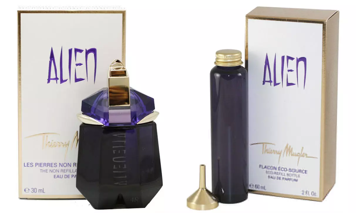 Thierry Mugler Alien Women's Eau de Parfum. Multiple Sizes Available. - Primary Image