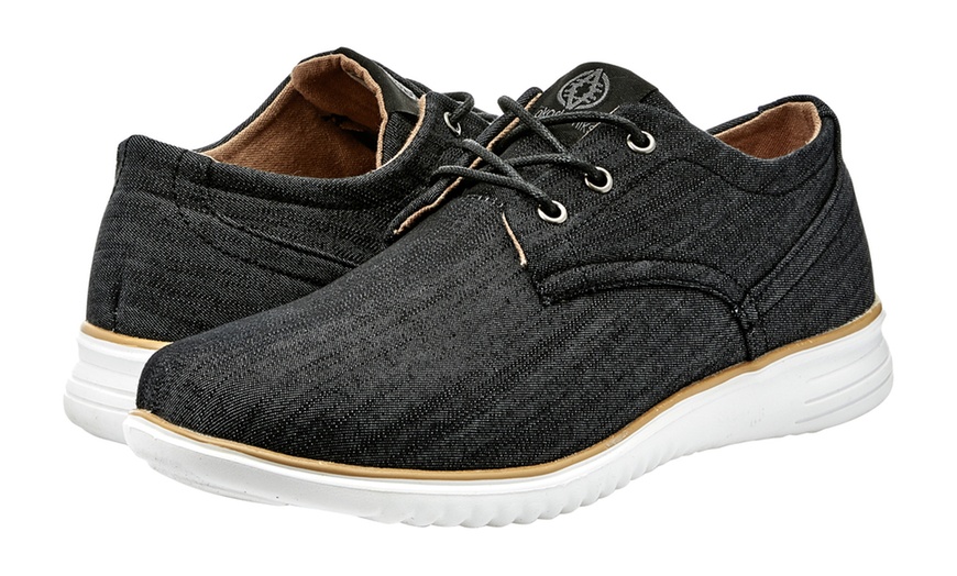 Akademiks Men's Oxford-Style Shoes | Groupon