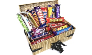  18-Piece Mega Chocolate Lovers Hamper 