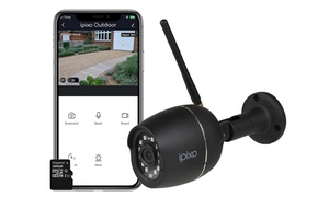 iPixo Outdoor Security Camera