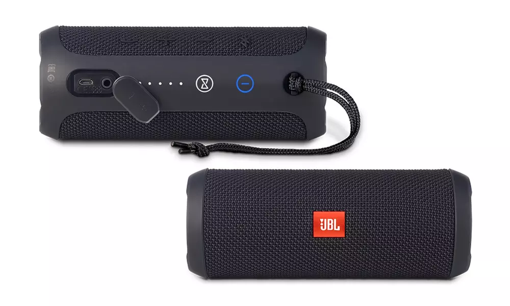 JBL Flip 3 Splashproof Portable Bluetooth Speaker (Refurbished) - Primary Image