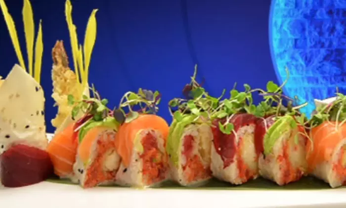 $20 for 3-Hour Room Rental for Up to 25 People at Sushi Bay 17 ($45 Value) - Primary Image
