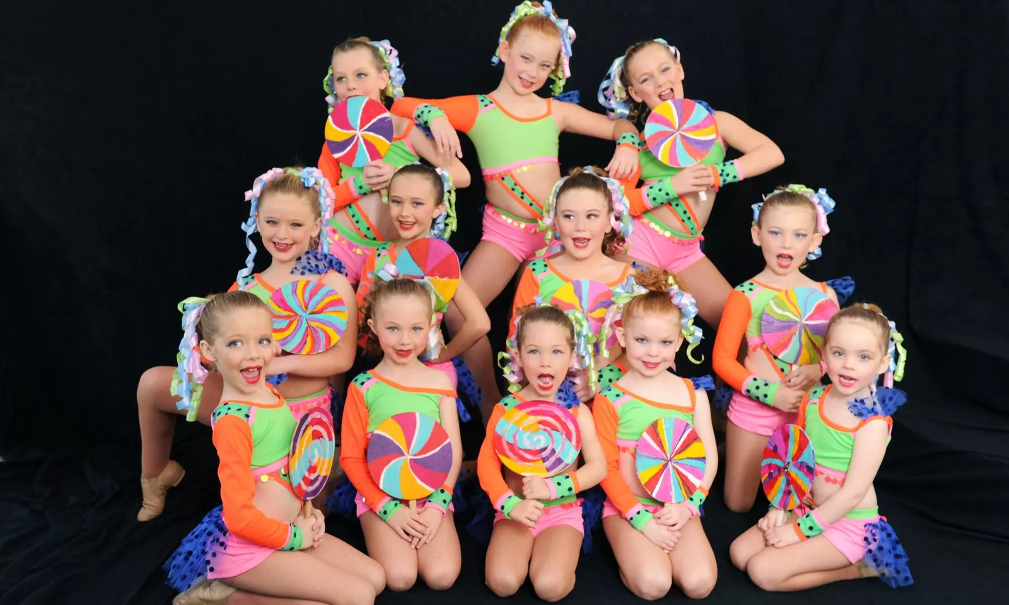 Up to 50% Off on Kids Dance Classes at Dance Headquarters