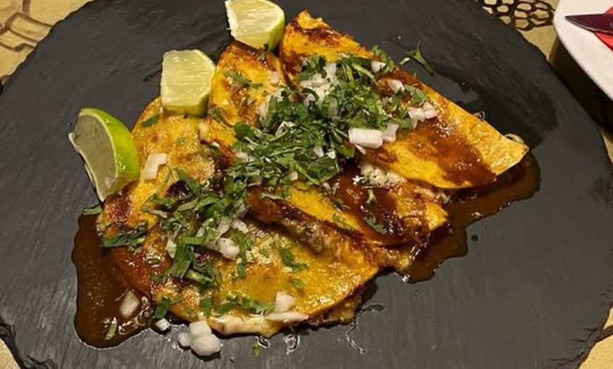 Image 22: ¡Ándale! Menú mexicano para 2 personas con opción a margaritas