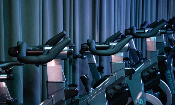 ride cycling studio