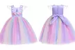 Robe tutu licorne pour fille - Image 3