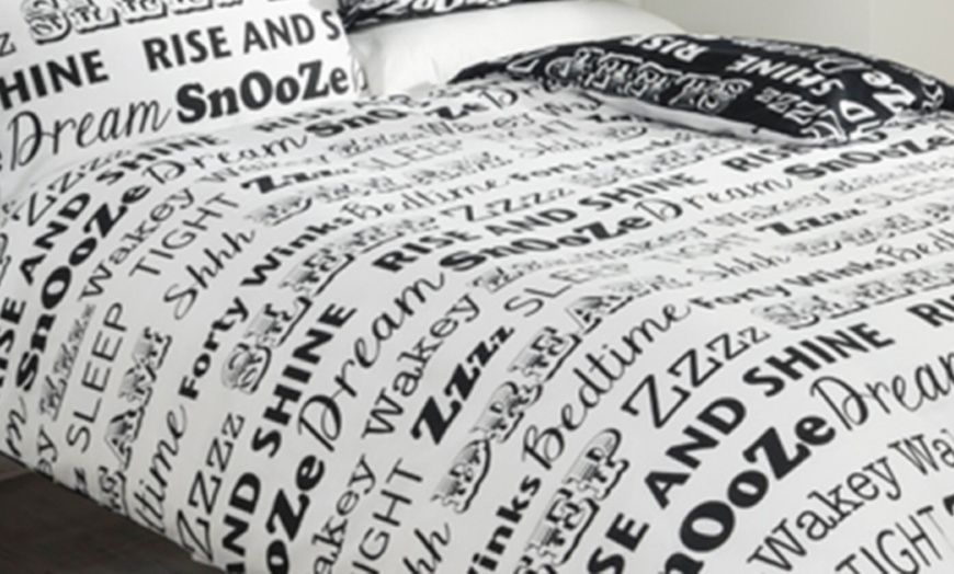 Image 20: £10 Duvet Sets