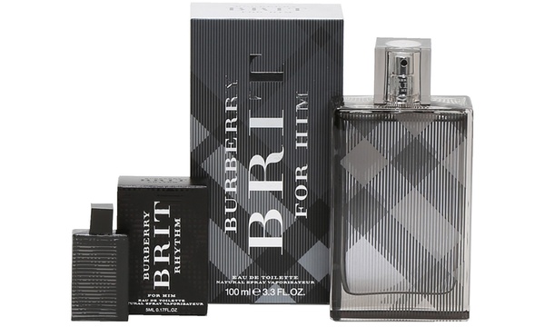 Burberry brit 2024 rhythm groupon