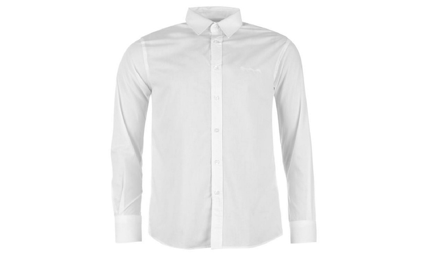 Image 3: Pierre Cardin Men's Shirt