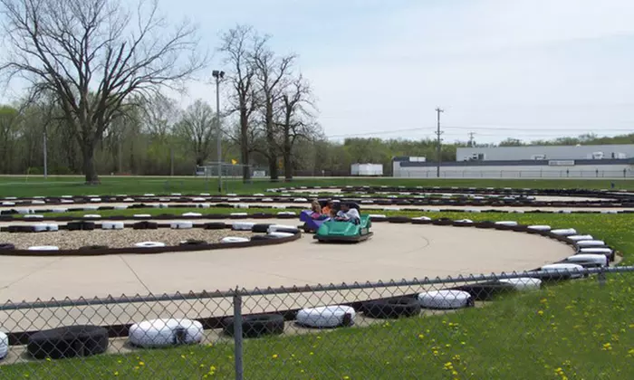 One Go-Kart Race for Two, Four, or Six People at Palmer's Family Fun (Up to 40% Off) - Second Medium