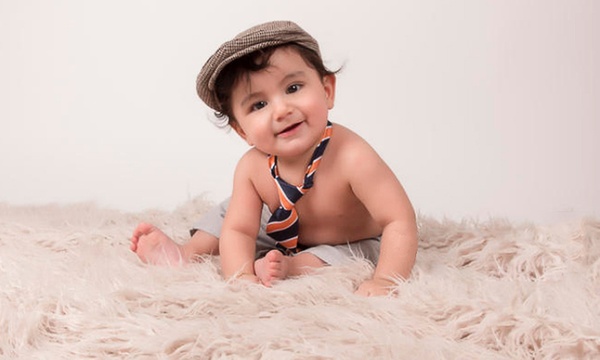 Groupon newborn hot sale photoshoot