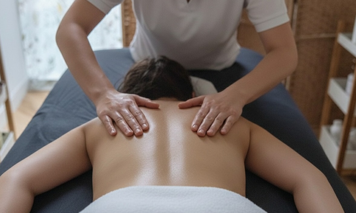 London Massage Deal: 30, 60 or 90 Minutes with Choice of Technique