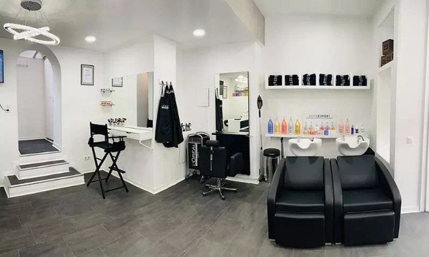 Herren WSF opt. inkl. Kopf-Massage / Augenbrauen zupfen für 1 Person