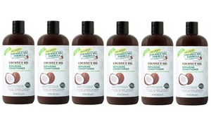 6x Palmers Coconut Oil Conditioner