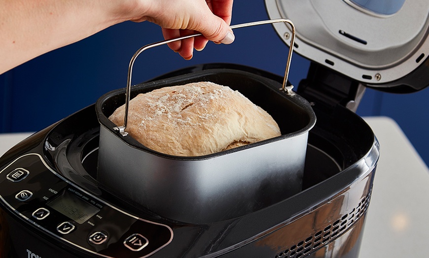 Image 4: Tower Digital Gluten-Free Bread Maker