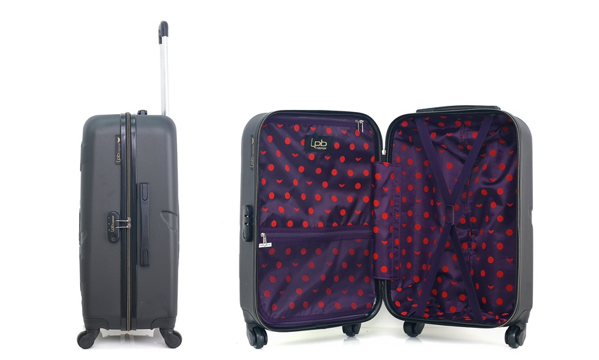 Image 6: LPB Three-Piece Luggage Set