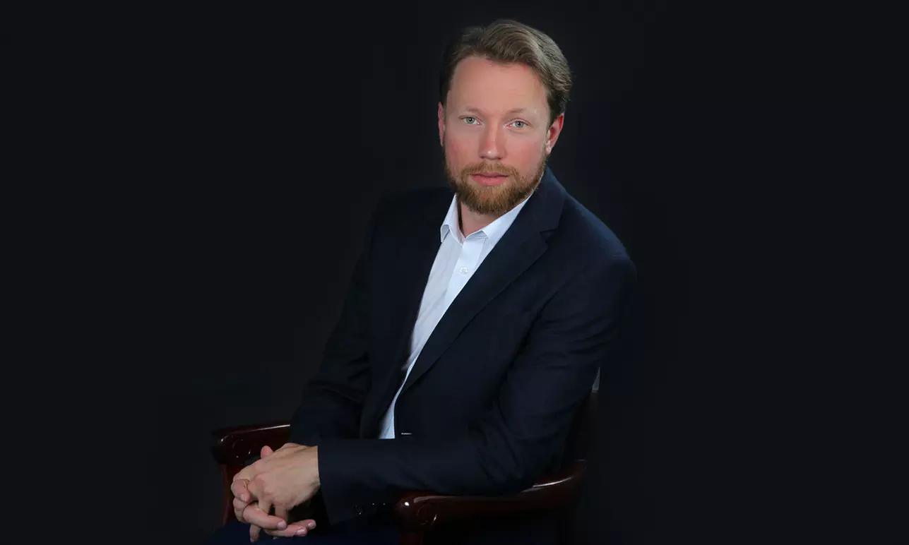 Corporate Headshot Photoshoot