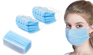 Disposable Face Masks