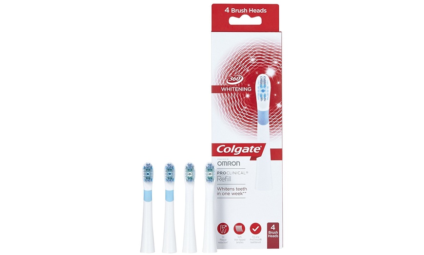 Image 14: Colgate Electric Toothbrush