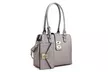 MKII Brooklyn Triple Compartment Satchel with Wristlet - Second Medium