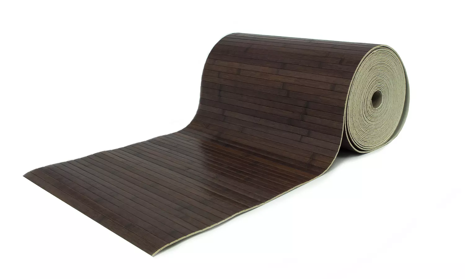 Rotolo bamboo in tinta unita Co.Ingros.Tex