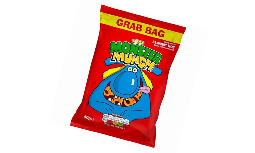 Image 2: Bundle Monster Munch 40g