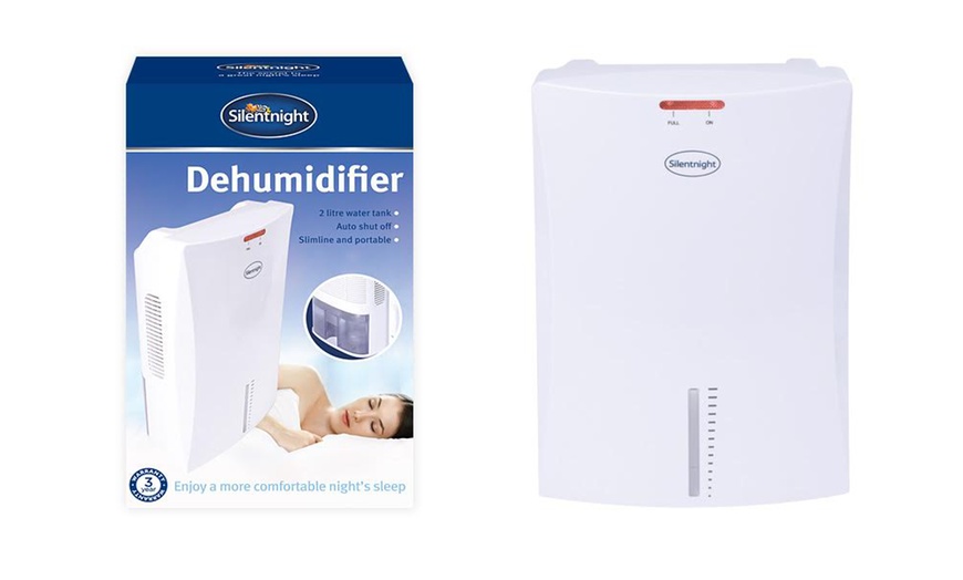 Image 3: Silentnight Dehumidifier 