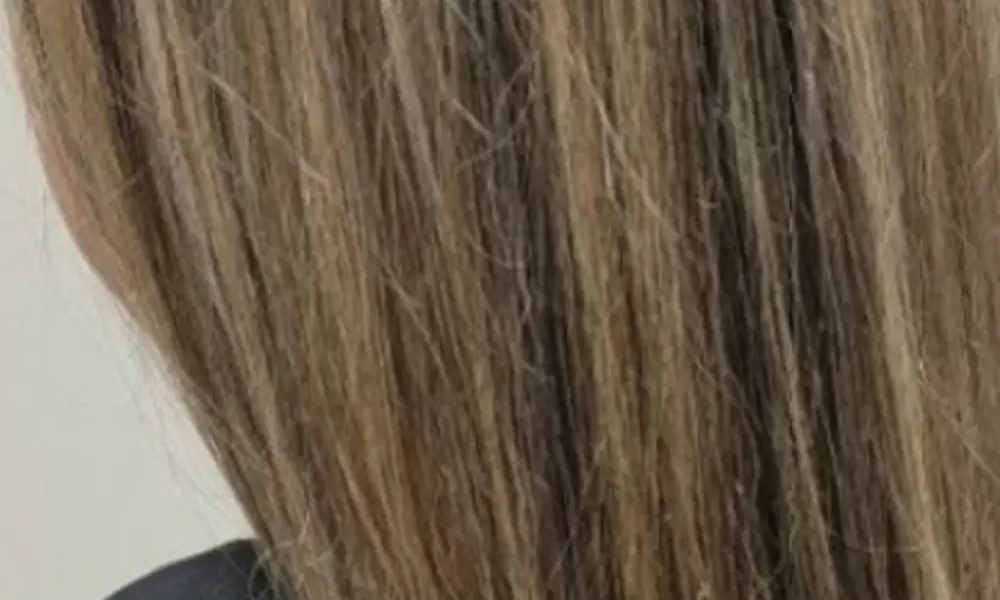 Women’s Moroccan Keratin Treatment + Same-Day Wash for Sleek, Shiny Hair at CACHI Studio(Up To 65% Off)