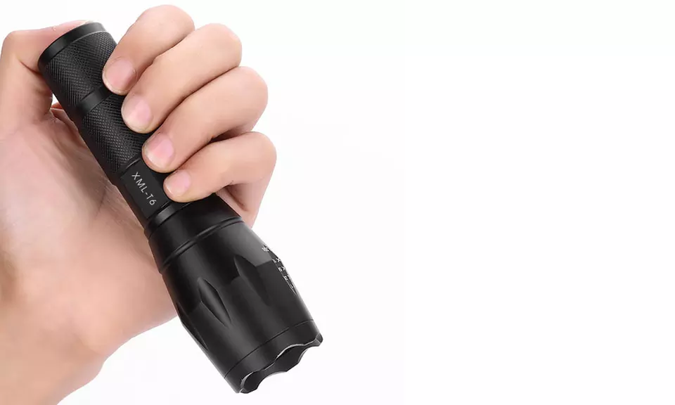 Torcia a LED compatta