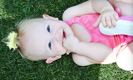 Outdoor Photo Shoot with Digital Images and Optional Prints from Colorwheel Photography (Up to 91% Off) - Primary Image