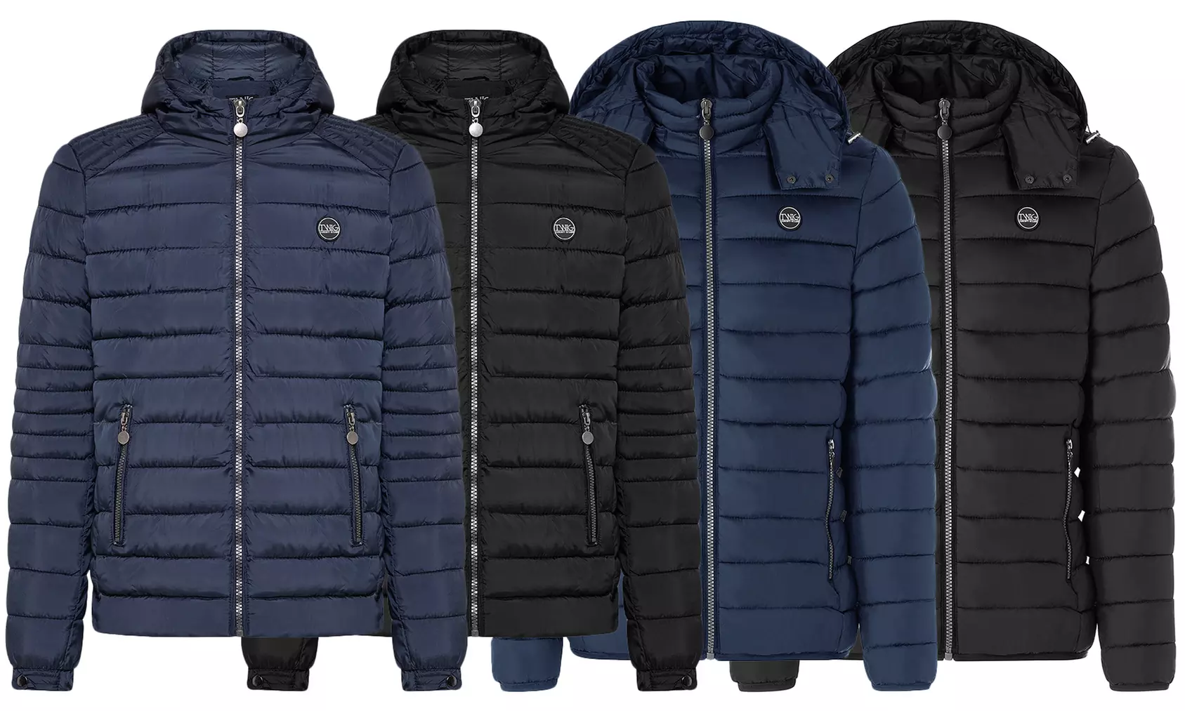 Doudoune Twig Concept Milano pour homme de 150 ou 200 g - Primary Image