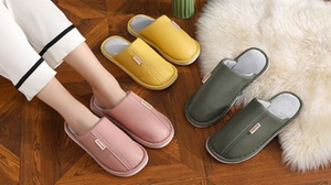 Unisex Warm Slippers